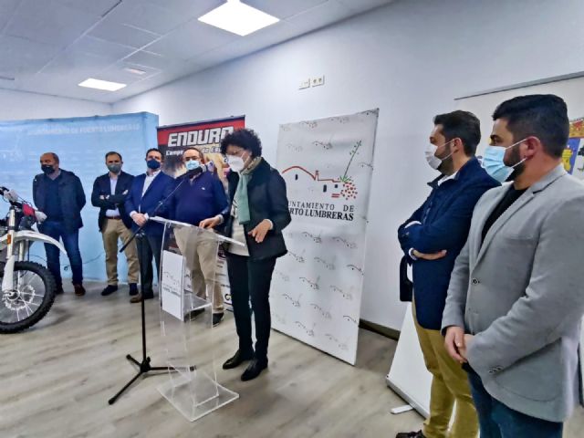 Puerto Lumbreras, sede de la prueba inicial del Campeonato de España de Enduro - 1, Foto 1