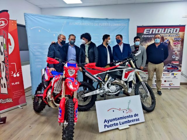Puerto Lumbreras, sede de la prueba inicial del Campeonato de España de Enduro - 2, Foto 2