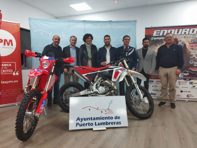 Puerto Lumbreras, sede de la prueba inicial del Campeonato de España de Enduro - 4, Foto 4