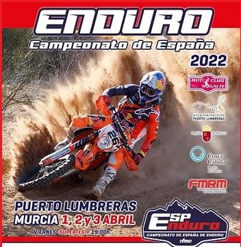 Puerto Lumbreras, sede de la prueba inicial del Campeonato de España de Enduro - 5, Foto 5