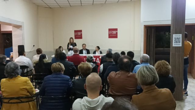 Ayer tuvo lugar una fiesta-mitin de Murcia Libre - 2, Foto 2