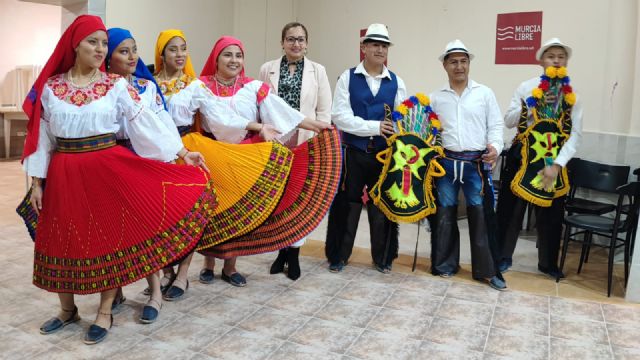 Ayer tuvo lugar una fiesta-mitin de Murcia Libre - 4, Foto 4