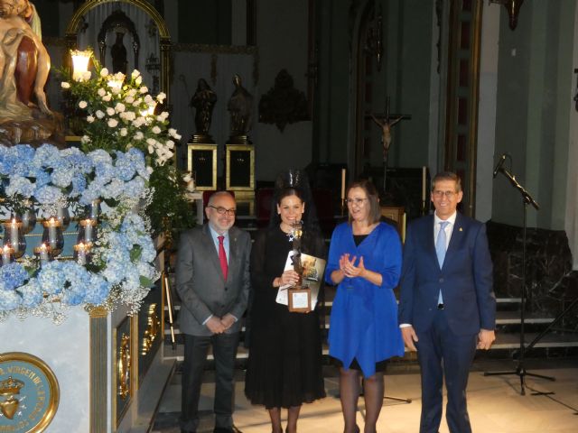 La cantaora María Ángeles Cruzado gana el IX Concurso Nacional de Saetas de Cartagena 2023 - 3, Foto 3