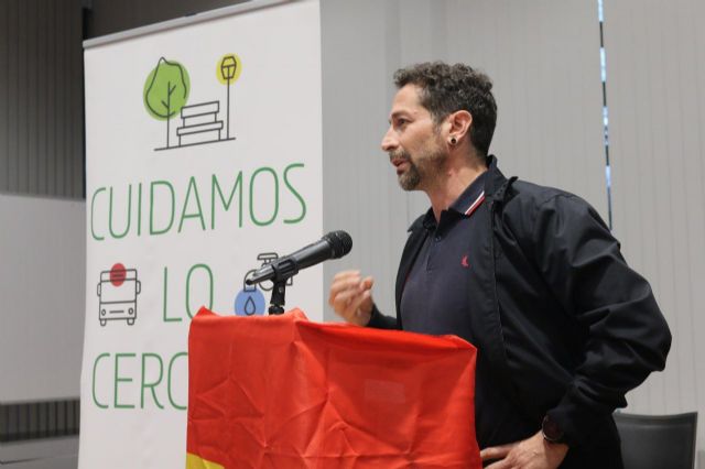 Presentación candidatura Alcantarilla IU - 2, Foto 2