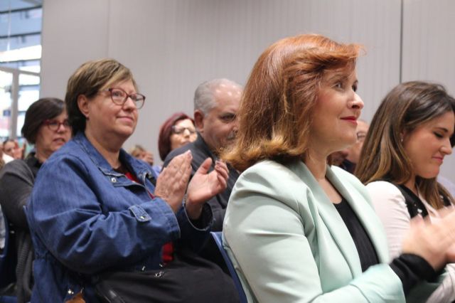 Presentación candidatura Alcantarilla IU - 3, Foto 3