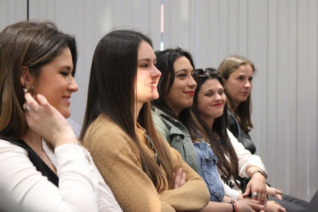 Presentación candidatura Alcantarilla IU - 4, Foto 4