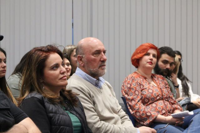 Presentación candidatura Alcantarilla IU - 5, Foto 5