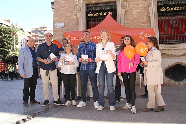 Ciudadanos lanza su campaña ´Libérate´ para devolver la prosperidad a las clases medias exprimidas ante el abandono del bipartidismo - 1, Foto 1