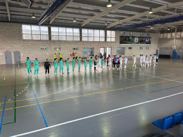 Derrota por la mínima en Alcalá de Guadaira - 1, Foto 1