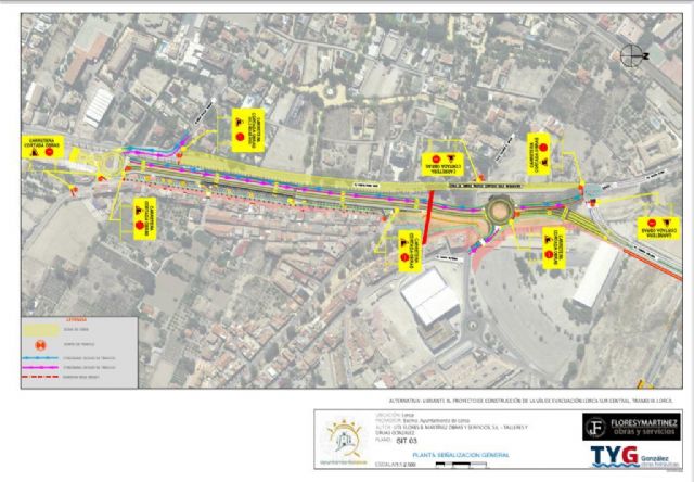 Este lunes abrirá al tráfico el tramo de la ronda central entre la glorieta del antiguo Puente Vallecas y el Convento de la Clarisas una vez finalizados los trabajos de asfaltado - 1, Foto 1