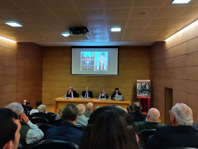 Presentación de la revista “La Duda” de la Aparición de Jesús a Santo Tomás - 1, Foto 1