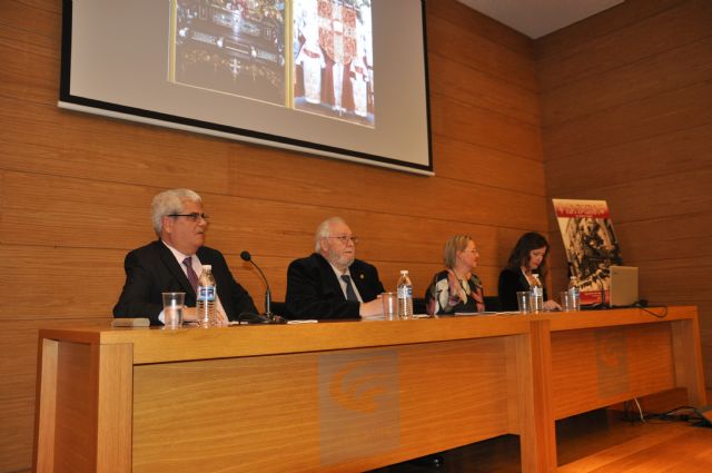 Presentación de la revista “La Duda” de la Aparición de Jesús a Santo Tomás - 2, Foto 2