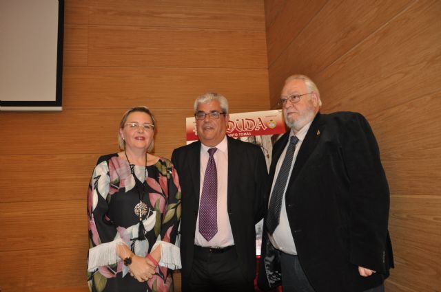 Presentación de la revista “La Duda” de la Aparición de Jesús a Santo Tomás - 3, Foto 3