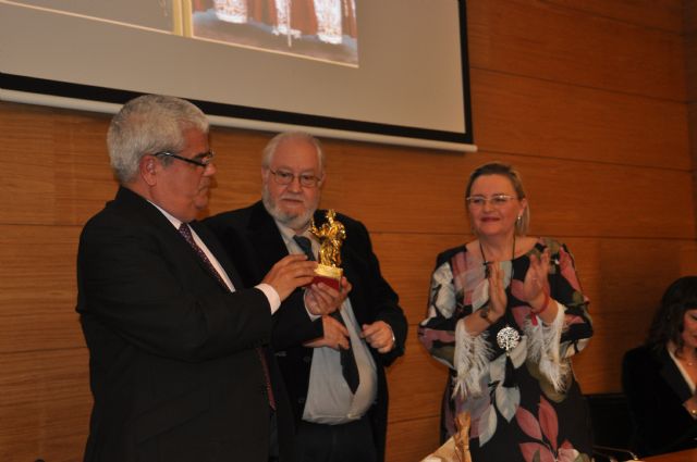 Presentación de la revista “La Duda” de la Aparición de Jesús a Santo Tomás - 4, Foto 4