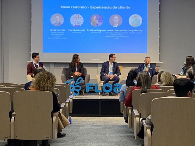Mesa redonda Evolución y revolución de los medios de pago - 1, Foto 1