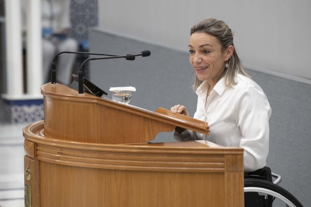 El PPRM solicita al Gobierno central anticipar a tres años la jubilación para padres y madres con hijos a su cargo que tengan una discapacidad mayor al 85% - 1, Foto 1