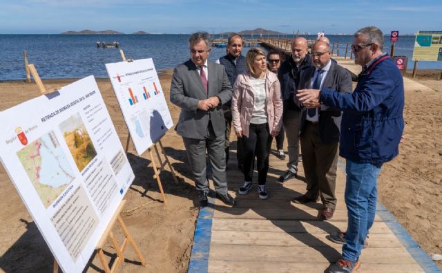 8 millones de euros para la retirada de biomasa del Mar Menor - 2, Foto 2