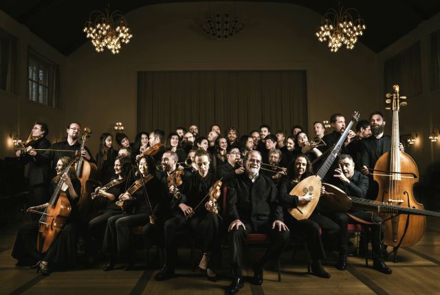 Uno de los conjuntos barrocos de mayor prestigio internacional trae al Auditorio regional 'La Pasión según San Juan' en su 300 aniversario - 1, Foto 1
