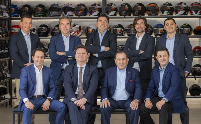 NZI Helmets presenta su nuevo Consejo de Administración - 1, Foto 1