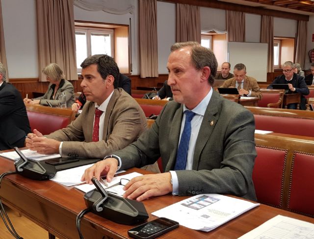 El PP señala la política de Vivienda del PSOE como dinamita envuelta en papel de regalo - 1, Foto 1