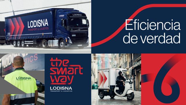 Lodisna, empresa de logística y transporte, estrena una audaz estrategia de comercialización - 1, Foto 1