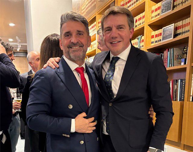 El nuevo presidente de Hostelería de España, José Luis Álvarez, contará con el murciano Jesús Jiménez en su directiva - 2, Foto 2