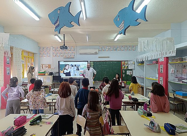 Más de 7.000 niños de 6 años han recibido charlas de prevención para fomentar el cuidado de sus dientes - 1, Foto 1