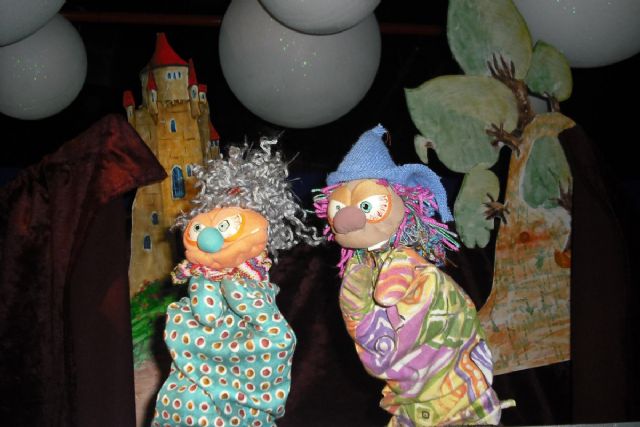 El Festival Titiriteros Nómadas arranca este fin de semana en La Manga con actividades infantiles y música folk - 1, Foto 1