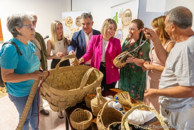 El Ayuntamiento de Cartagena colabora con los premios Garbancillo de Oro para promocionar el esparto y la gastronomía - 1, Foto 1