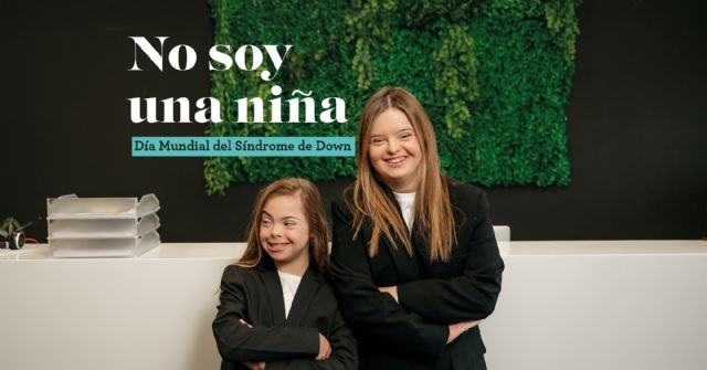 40 empresas apoyan la inclusión laboral de las personas con síndrome de Down - 1, Foto 1