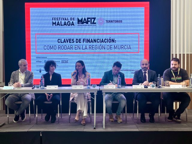 La Comunidad espera doblar el número de rodajes que se realicen este año en la Región de Murcia - 1, Foto 1