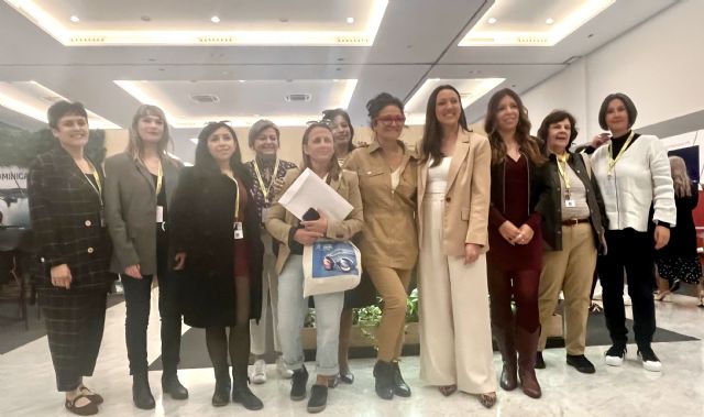 La Comunidad estrecha lazos con Worldwide Audiovisual Women’s Association para impulsar la carrera de las profesionales murcianas - 1, Foto 1