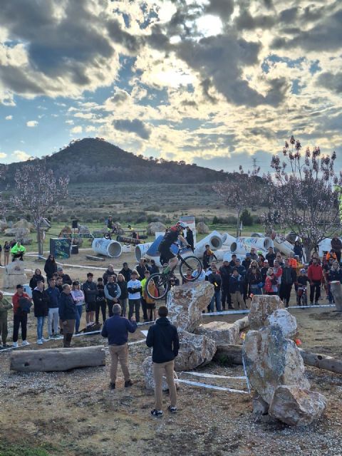 Éxito rotundo en la Copa de España Trial Trofeo Internacional Ciudad de Cartagena UCI C1 - 2, Foto 2
