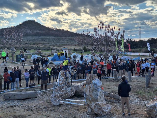 Éxito rotundo en la Copa de España Trial Trofeo Internacional Ciudad de Cartagena UCI C1 - 3, Foto 3