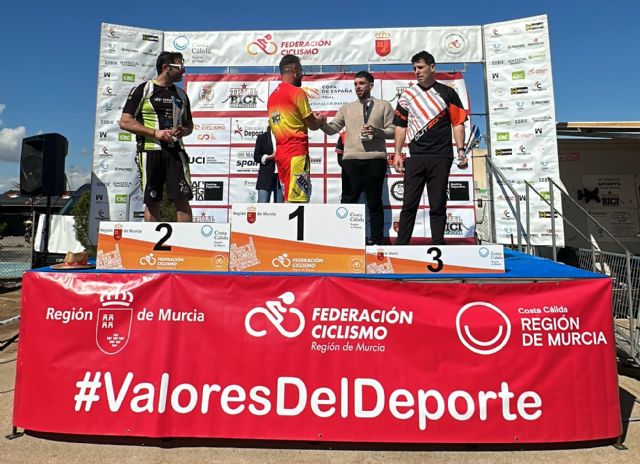 Éxito rotundo en la Copa de España Trial Trofeo Internacional Ciudad de Cartagena UCI C1 - 4, Foto 4