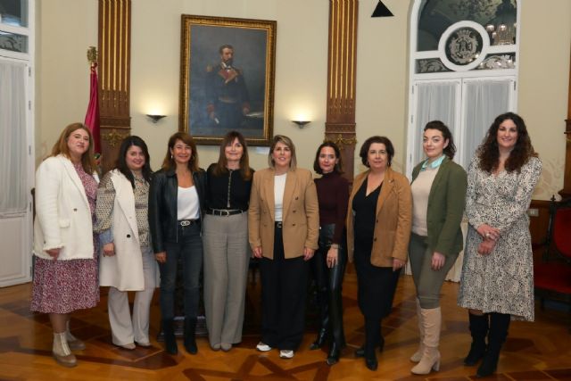 La Oficina de Empresas del Ayuntamiento de Cartagena ofrece atención integral a mujeres para abrir negocios - 1, Foto 1