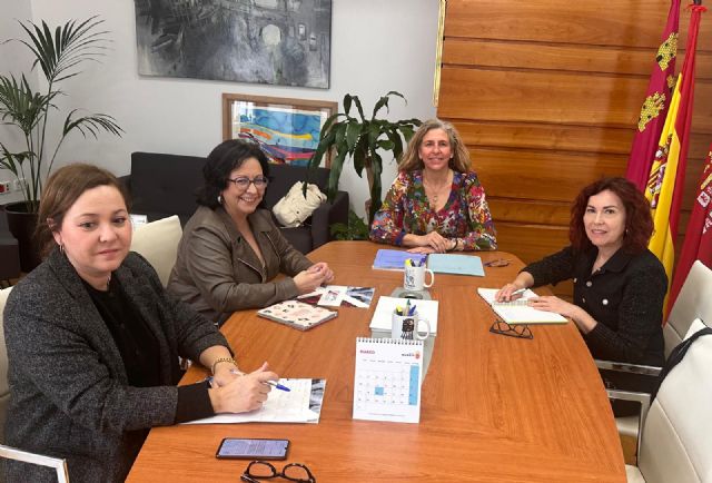 El Ayuntamiento de Murcia y UPTA renuevan su colaboración para el impulso del empleo y el emprendimiento - 1, Foto 1