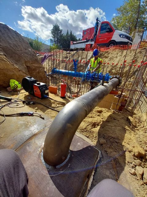 Ser líderes en la extracción de agua de pozo de forma eficiente significa apostar por tecnología punta respetuosa con el medioambiente - 3, Foto 3