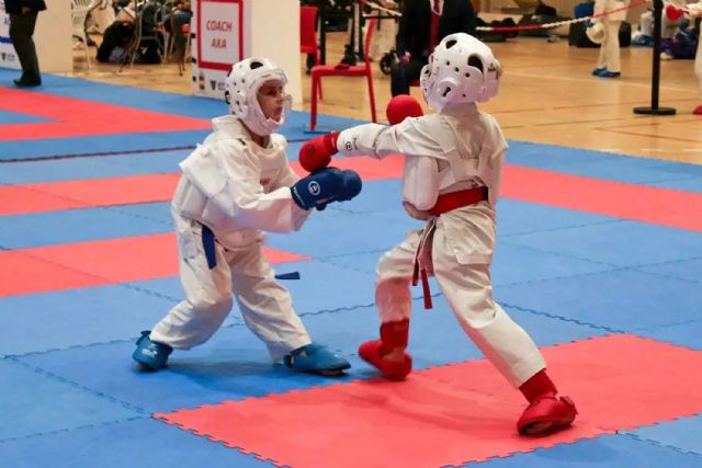 El Casa Zen torre&ntilde;o suma siete medallas en el campeonato regional de karate - 3, Foto 3