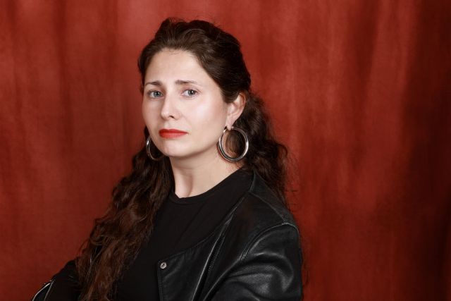 La escritora argentina Sofía Balbuena, ganadora del - 2, Foto 2