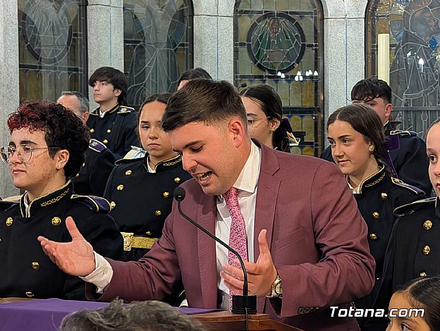 VI Estación emociona en su estreno y marca el momento más intenso del II concierto de Cuaresma de la Verónica, Foto 3