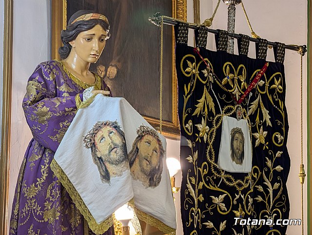 VI Estación emociona en su estreno y marca el momento más intenso del II concierto de Cuaresma de la Verónica, Foto 4