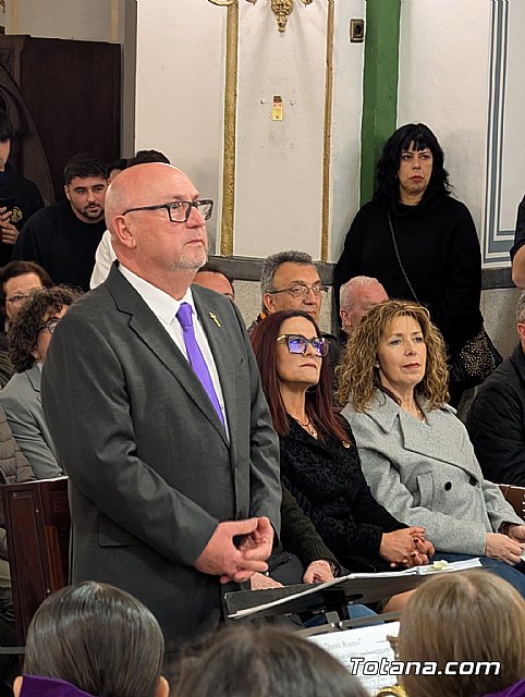 VI Estación emociona en su estreno y marca el momento más intenso del II concierto de Cuaresma de la Verónica, Foto 5