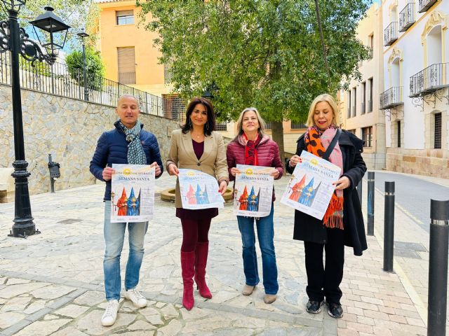El comercio de Lorca se viste de Semana Santa con el Concurso de Escaparates organizado por la Unión Comarcal de Comerciantes de Lorca - 3, Foto 3