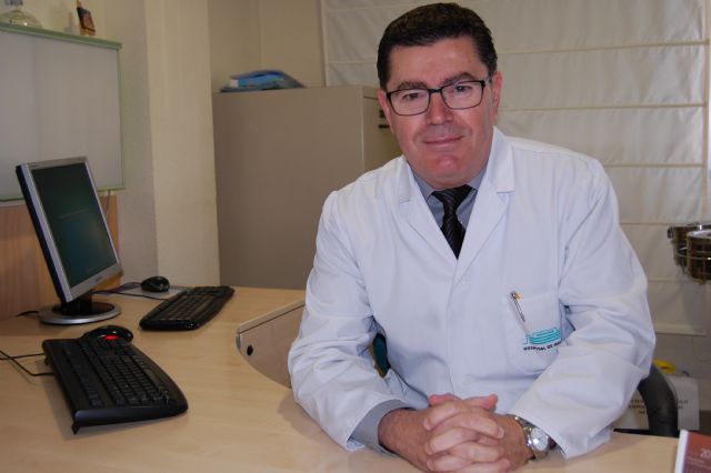 El Hospital de Molina pone en marcha su nueva Unidad de Valoración del Daño Corporal - 1, Foto 1