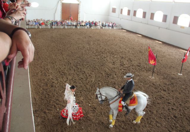 Más de 6.000 turistas austriacos visitarán Puerto Lumbreras en las próximas semanas - 1, Foto 1