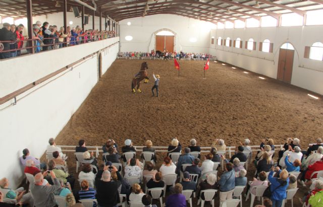 Más de 6.000 turistas austriacos visitarán Puerto Lumbreras en las próximas semanas - 2, Foto 2