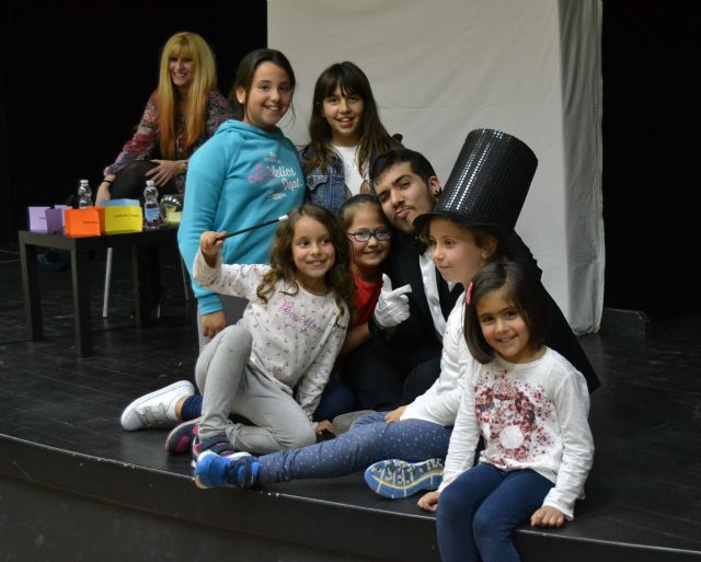 La Magia del cuento breve inauguró las actividades del Día del Libro en San Pedro - 3, Foto 3