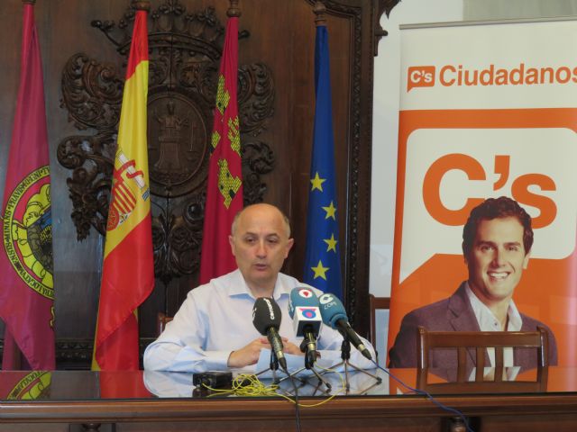 Ciudadanos presentará en el Pleno de abril una moción sobre transparencia, buen gobierno - 1, Foto 1
