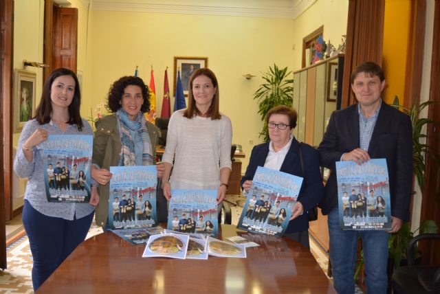 El colegio María Inmaculada prepara una Feria de las Tradiciones - 1, Foto 1